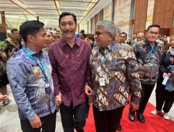 Dibuka Presiden Jokowi, Pj Gubernur Aceh Hadiri Musrenbangnas di Jakarta