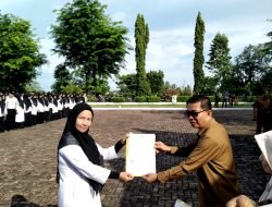 499 Pegawai PPPK di Abdya terima SK