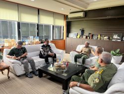 Pj Bupati Aceh Selatan Koordinasi dengan Kementerian Lingkungan Hidup dan Kehutanan