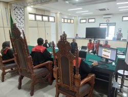 Terdakwa Penyelundupan Rohingya Dituntut 6 Tahun Penjara 