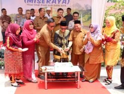 Beragam Lomba Warnai Milad ke 21 SMAN 6 Abdya