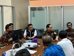 Penyidik Serahkan Tersangka dan Barang Bukti Kasus RS Regional Aceh Tengah ke Jaksa