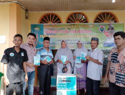 277 Petani Desa Bineh Krueng Abdya Mendapatkan Pupuk Gratis