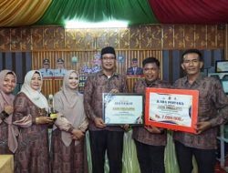 Hebat! Aceh Selatan Raih Juara Satu Stand Terbaik TGG Aceh XXV