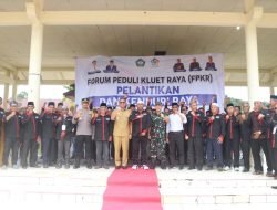 Pj Bupati Aceh Selatan Menghadiri FPKR, Ini Harapnya
