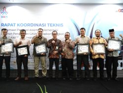 Aceh Selatan Raih Penghargaan Dari BKN Regional XIII Aceh