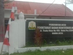 Kejati Aceh Geledah Kantor BRA