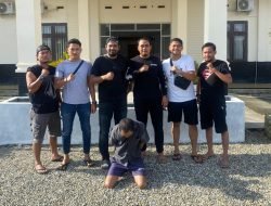 Curi Sepmor, Pria Aceh Selatan lari ke Subulussalam 