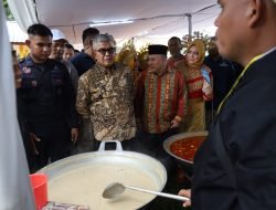 Harapan Pj Gubernur Untuk Masyarakat Aceh Perantauan