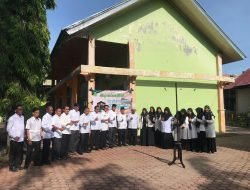 Kemenag Aceh Jaya Cek Kembali Arah Kiblat