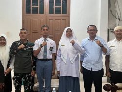 Siswa Aceh Selatan Terpilih jadi Calon Anggota Paskibra Tingkat Nasional