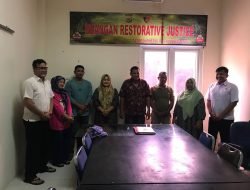 Kasus Penggelapan di Aceh Selatan Berakhir Damai dengan RJ