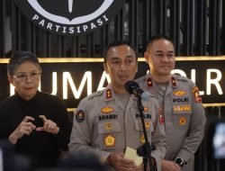 Kadivhumas Tegaskan Polri dengan Kejagung Baik-Baik Saja