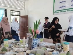 SMA Negeri Unggul Tunas Bangsa Abdya Gelar Kegiatan Exfo P5