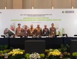 Pertahankan Kinerja Positif di Tengah Tantangan Industri, SBI Bagi Dividen Rp268,3 M