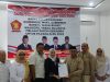 Rektor Ubudiyah Mendaftar sebagai Cawagub di Partai Gerindra