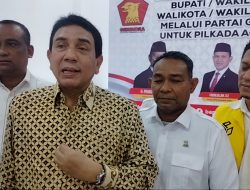 TM Nurlif Cari Dukungan Gerindra Maju Calon Gubernur Aceh