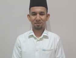 Mantan Ketua IPAU Dilantik Jadi Kasubbag TU Kemenag Aceh Jaya