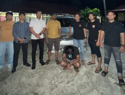 Pelaku Pelecehan Seksual Ditangkap di Abdya 