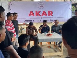 Masyarakat Aceh Besar Deklarasikan AKAR
