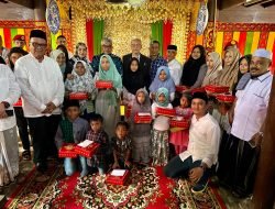 Pj Gubernur Aceh: Silaturrahmi Kunci Menghadapi Tantangan Zaman