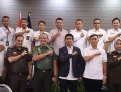 Dirresnarkoba Polda Aceh jadi Pemateri Rakor BNNP