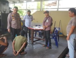 Pencuri Puluhan AC Hotel Terbengkalai Diringkus