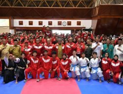 KONI Aceh Bidik Posisi 10 Besar Di PON Aceh-Sumut