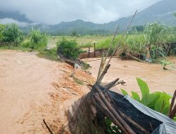Banjir dan Tanah Longsor Melanda Aceh Selatan