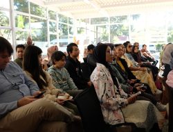 KJRI Cape Town Sosialisasi Permasalahan Anak Berkewarganegaraan Ganda