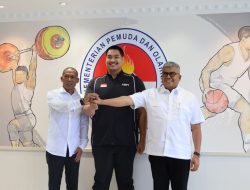 Ketua DPR Aceh Zulfadli Berikan Dukungan Penuh untuk Suksesnya PON XXI
