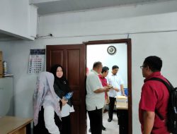 Kejati Aceh Sita Satu Box Dokumen dan Perangkat Elektronik di Kantor BRA