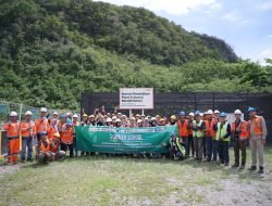 SBA Perkenalkan Praktik Tambang Berkelanjutan kepada Peserta International Summer School Program 2024