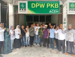 Tokoh Referendum Aceh Mendaftar Cagub Lewat PKB