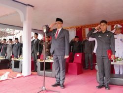 Upacara Harkitnas ke-116 di Kota Sabang berlangsung Khidmat