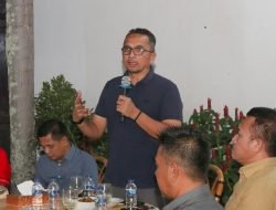 Reza Fahlevi ajak Pelaku Wisata Kompak tingkatkan Persiapan jelang PON 2024