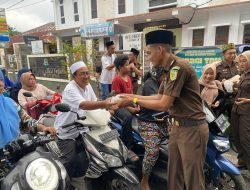 Filman Ramadhan, Kisah Sukses Kasi Intel Termuda yang Menginspirasi