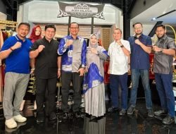 Dekranasda Aceh Selatan Gandeng UMKM Tampilkan Berbagai Produk Kreatif Pada AMFF 2024