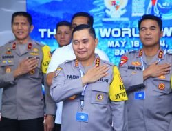 World Water Forum di Bali Berjalan Aman dan Sukses, Polri Ucapkan Terima Kasih