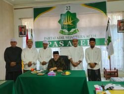 PAS Aceh Utara Dikabarkan Pecah Kubu?