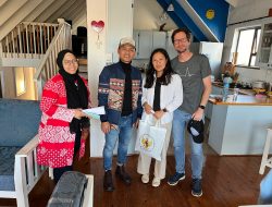 KJRI Berikan Layanan Jemput Bola kepada WNI di Ujung Selatan Afrika
