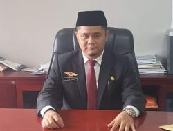 Kalaksa BPBD Agara Nazmi Desky Bungkam