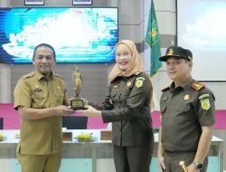 Sekdako Sabang tekankan Penting Wujudkan Pemerintahan Bebas Korupsi