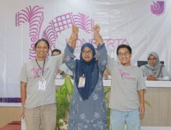 Reza Munawir-Zuhri Noviandi Pimpin AJI Banda Aceh 2024-2027