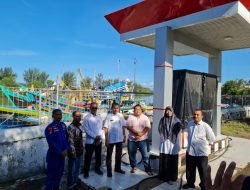 Respon Kebutuhan BBM Nelayan, Kadis DKP Aceh Sidak SPBUN Lampulo