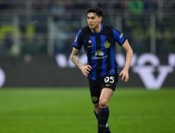 Bastoni Mau Selamanya di Inter
