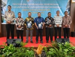 Boyong 12 kali WTP, Pj Bupati Aceh Besar Apresiasi Dukungan Forkopimda dan Kinerja OPD