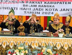 Pj Bupati Iswanto Ajak Semua Pihak Tingkatkan Sinergitas Untuk Capai Prestasi dan Pembangunan Aceh Besar