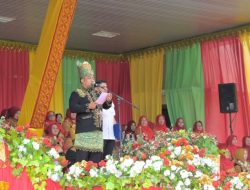 Aceh Besar Peringati HUT ke-40 Kota Jantho