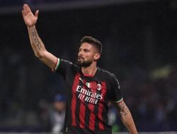 Los Angeles FC Umumkan Transfer Olivier Giroud
